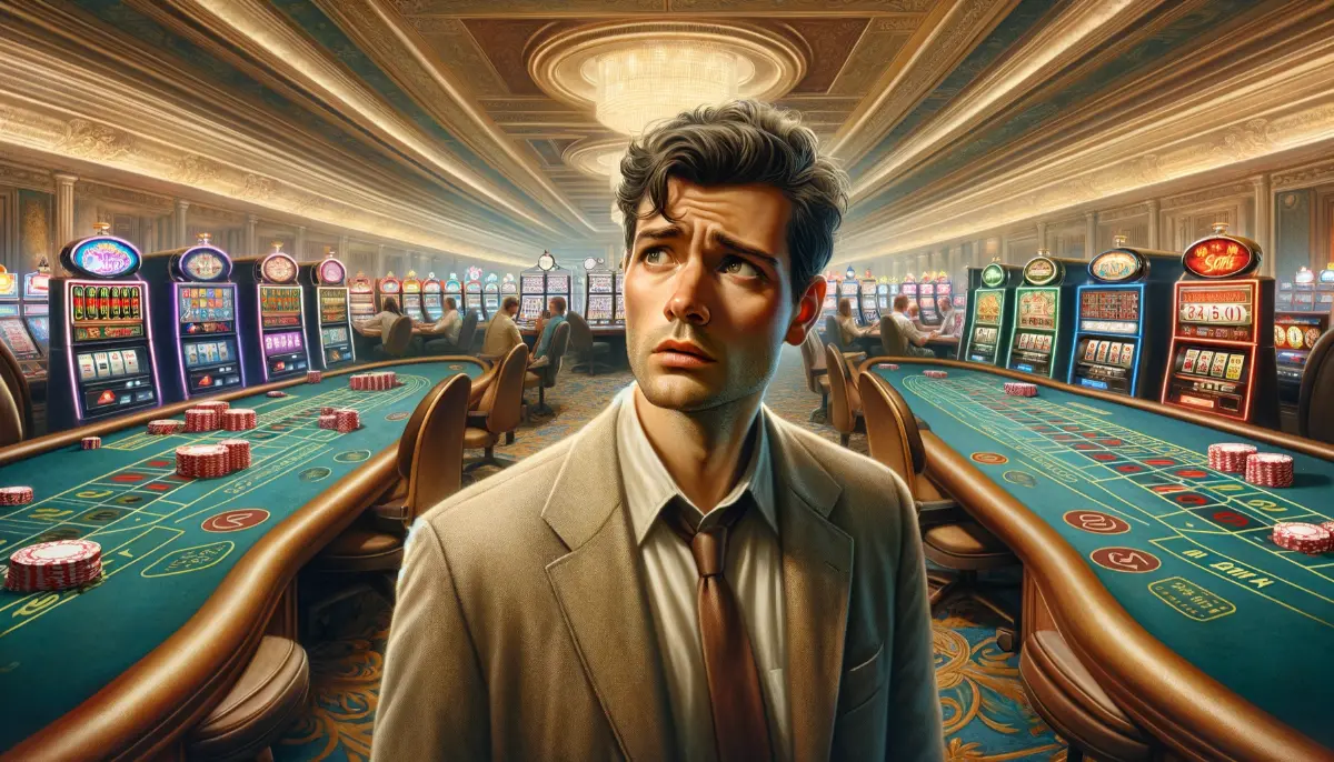 Advantages of choosing an online casino