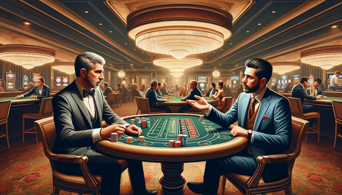 Auswahlkriterien für Online-Casinos in Monaco