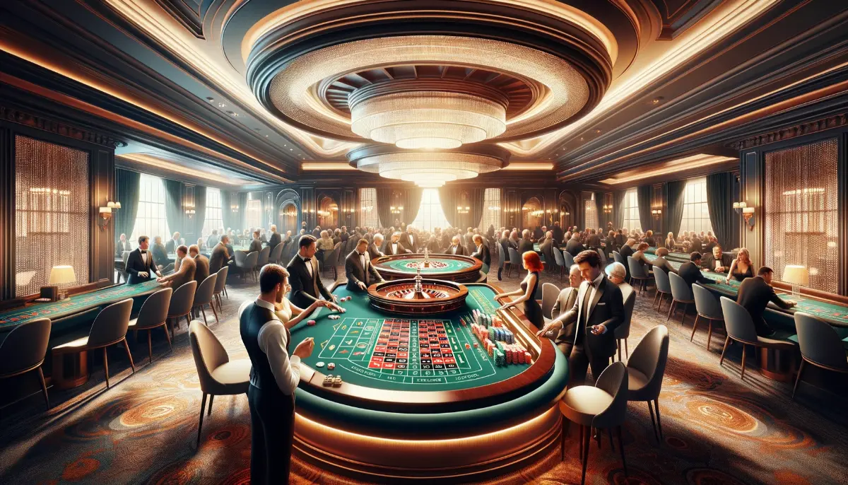 Legalität in Casinos in Monaco