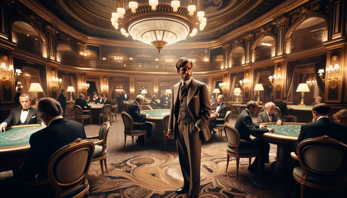 Probleme mit einem Casino in München